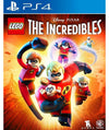 LEGO The Incredibles - PlayStation 4 (Asia)