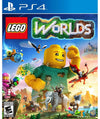 LEGO Worlds - PlayStation 4 (US)