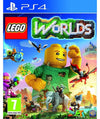 LEGO Worlds - PlayStation 4 (EU)