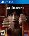 Lost Judgement - PlayStation 4 (US)
