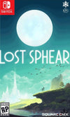 Lost Sphear - Nintendo Switch (US)