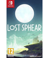 Lost Sphear - Nintendo Switch (EU)