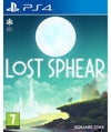 Lost Sphear - Playstation 4 (EU)