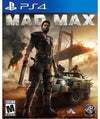 Mad Max - PlayStation 4 (US)