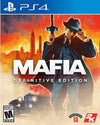Mafia Definitive Edition - PlayStation 4 (US LATAM)