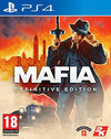 Mafia Definitive Edition - PlayStation 4 (Asia)