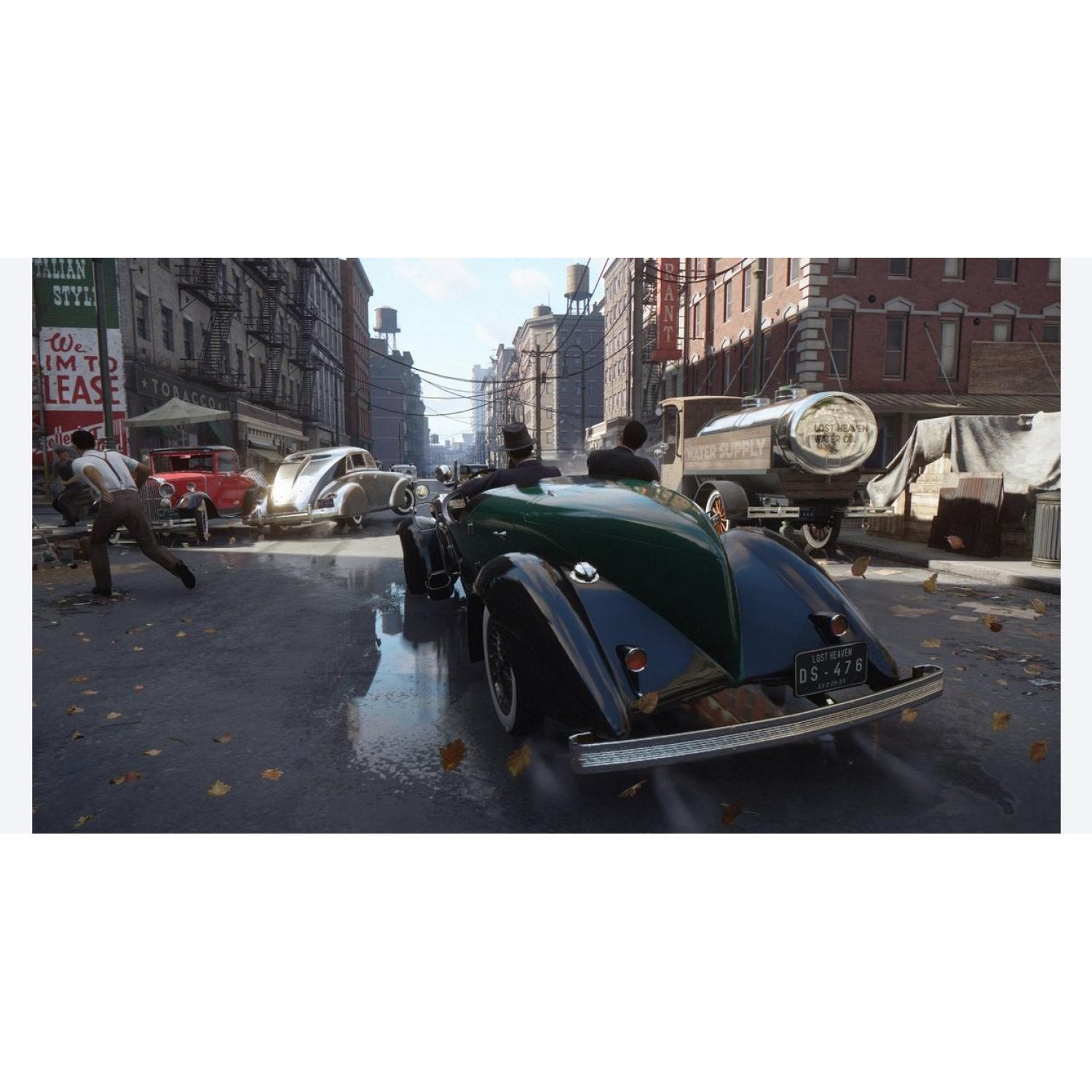 Mafia Definitive Edition PlayStation (Asia) – - Main Image