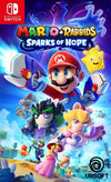 Mario + Rabbids Sparks of Hope - Nintendo Switch (Asia)