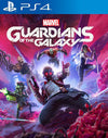 Marvel's Guardians of the Galaxy - PlayStation 4 (Asia)