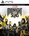 Marvel's Midnight Suns Enhanced Edition - Playstation 5 (Asia)