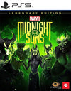 Marvel's Midnight Suns Legendary Edition - Playstation 5 (Asia)