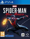 Marvel's Spider-Man: Miles Morales - PlayStation 4 (Asia)