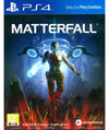 Matterfall - PlayStation 4 (Asia)