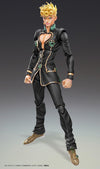 Medicos Super Action Figure: Giorno Giovanna -jojo's Bizarre Adventure Part 5
