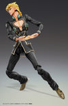 Medicos Super Action Figure: Giorno Giovanna -jojo's Bizarre Adventure Part 5