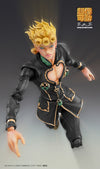 Medicos Super Action Figure: Giorno Giovanna -jojo's Bizarre Adventure Part 5