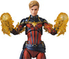 MAFEX Captain Marvel (Endgame Ver.)