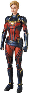 MAFEX Captain Marvel (Endgame Ver.)