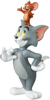 Medicom UDF.Tom and Jerry 04 Jerry on Tom's Head