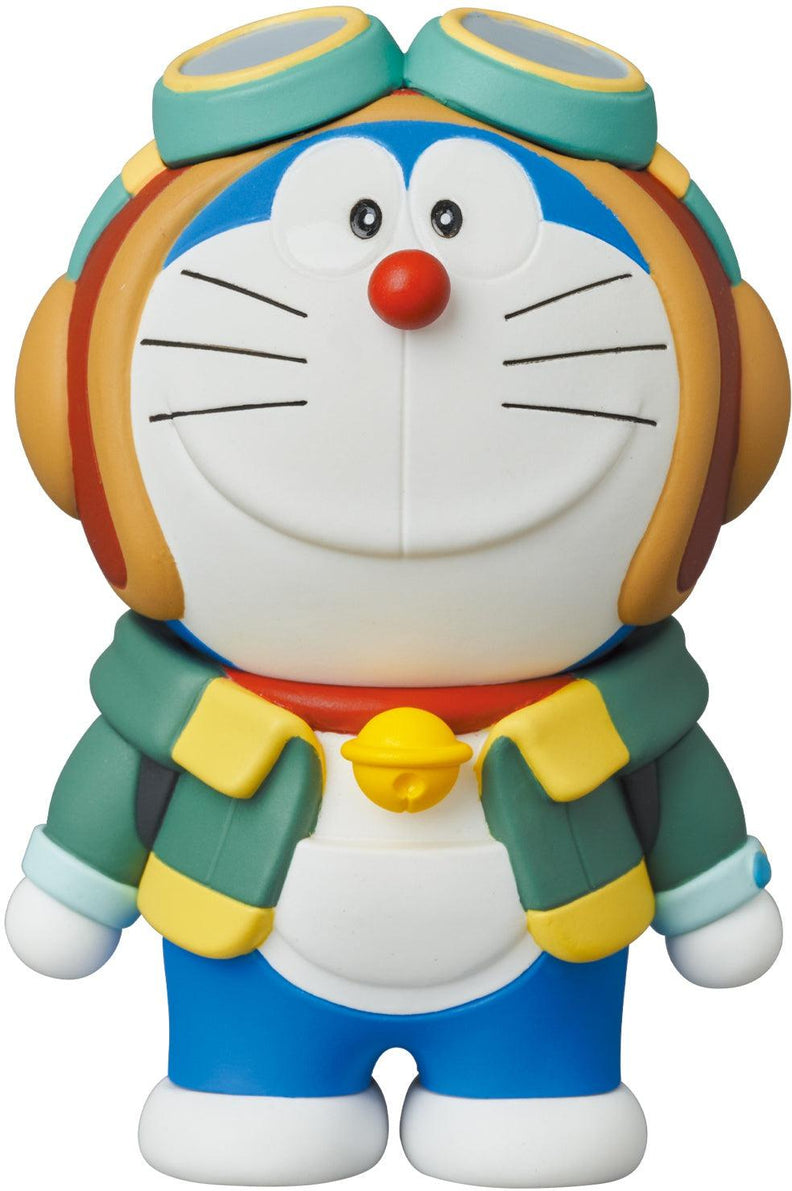 Figura Doraemon Series 1 De Fujiko F Fujio - Coleccionable De 62 Mm, Importado De Japón