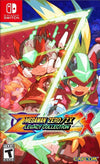 Mega Man Zero / ZX Legacy Collection - Nintendo Switch (US)