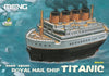 Meng Moe Royal Mail Ship Titanic (Plastic Model Kit)