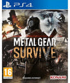 Metal Gear Survive - PlayStation 4 (EU)