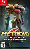 Metroid Prime Remastered - Nintendo Switch (US)