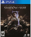 Middle Earth: Shadow of War - PlayStation 4 (US)