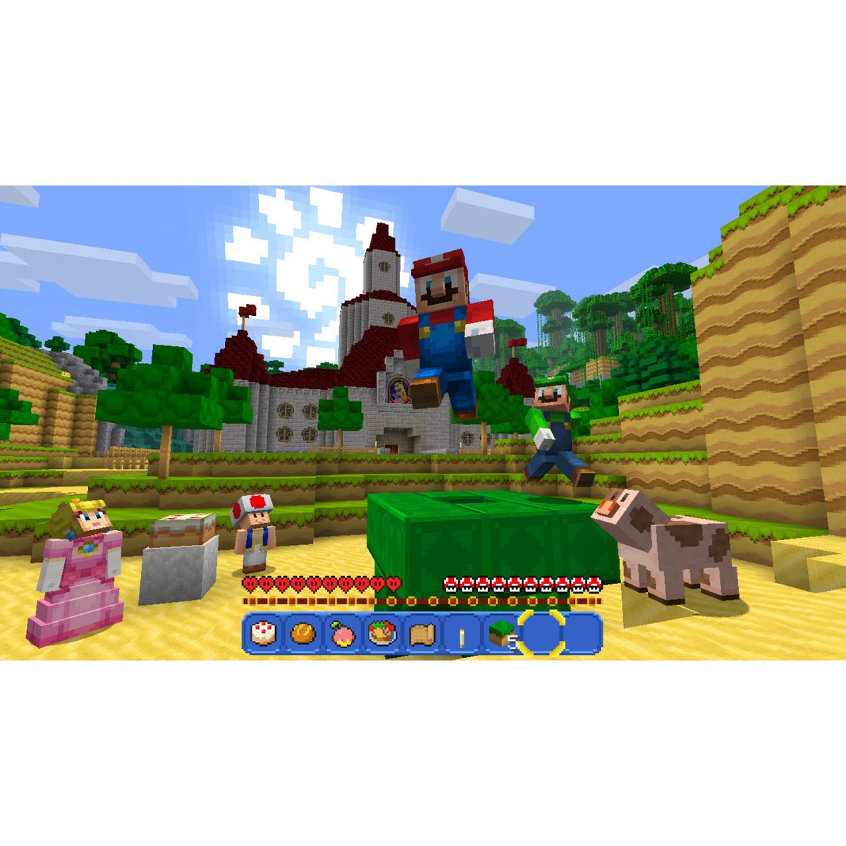 Minecraft - Nintendo Switch (EU) – Click.com.bn