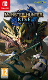 Monster Hunter Rise - Nintendo Switch (EU)