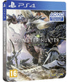 Monster Hunter World Steelcase Edition - PlayStation 4 (EU)