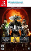 Mortal Kombat 11: Aftermath Kollection - Nintendo Switch (US)