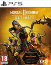 Mortal Kombat 11 Ultimate Edition - PlayStation 5 (EU)