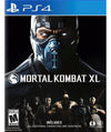 Mortal Kombat XL - PlayStation 4 (US)