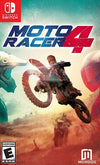 Moto Racer 4 - Nintendo Switch (US)