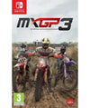 MXGP 3 The Official Motocross Videogame - Nintendo Switch (EU)