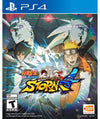 Naruto Shippuden: Ultimate Ninja Storm 4 - PlayStation 4 (US)