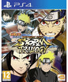 Naruto Shippuden Ultimate Ninja Storm Trilogy - PlayStation 4 (EU)