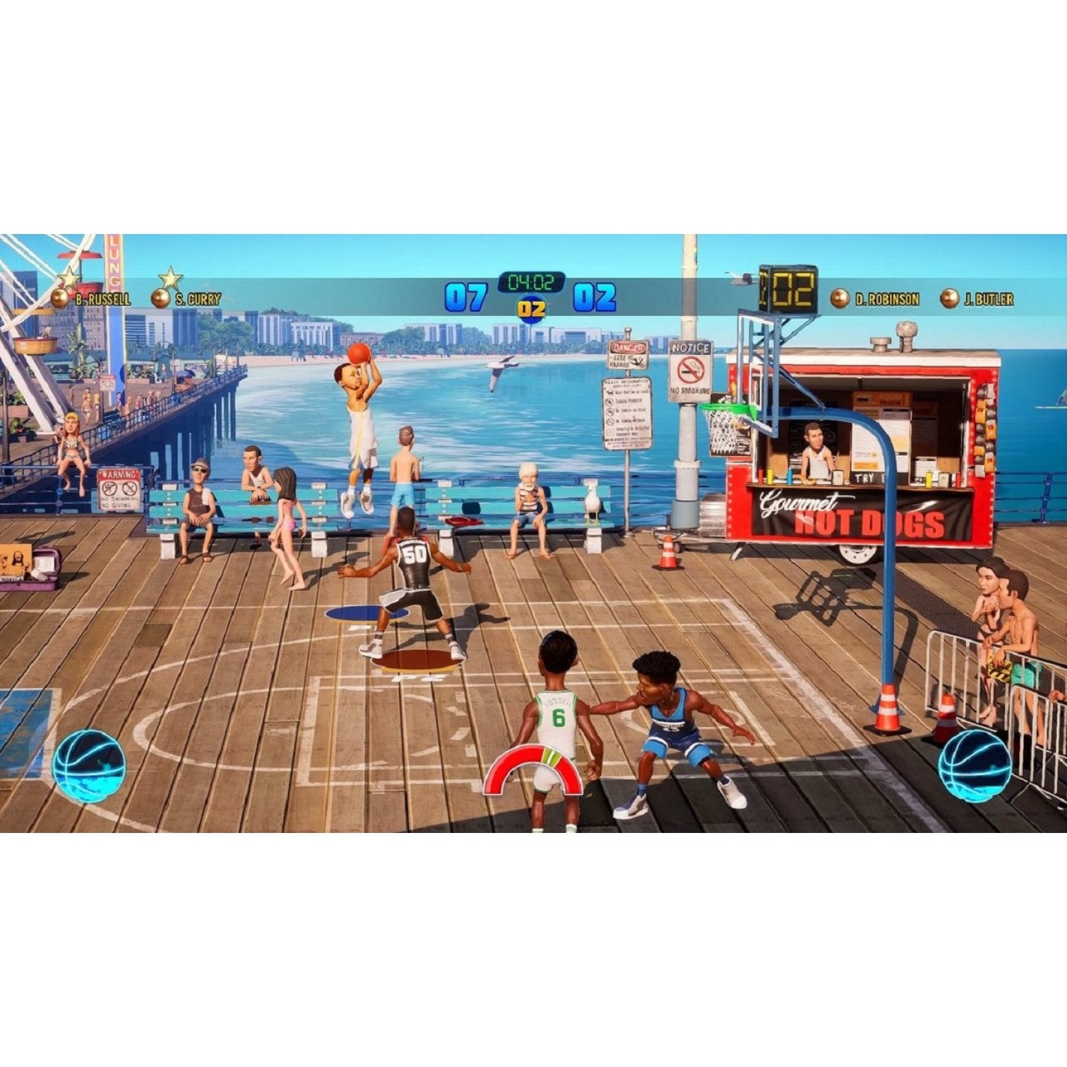 NBA 2K Playgrounds Nintendo Switch (EU) – - Main Image