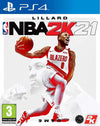 NBA 2K21 - PlayStation 4 (EU)