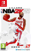 NBA 2K21 - Nintendo Switch (EU)