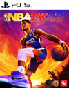 NBA 2K23 - Playstation 5 (Asia)