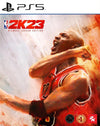 NBA 2K23 Michael Jordan Edition - Playstation 5 (Asia)