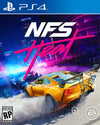 Need for Speed Heat - PlayStation 4 (Asia)