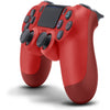 New Dualshock 4 Wireless Controller (Magma Red)