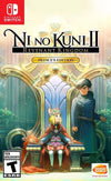Ni no Kuni II: Revenant Kingdom Prince's Edition - Nintendo Switch (US)