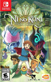 Ni no Kuni: Wrath of the White Witch Remastered - Nintendo Switch (US)
