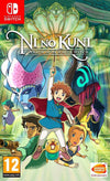 Ni no Kuni: Wrath of the White Witch Remastered - Nintendo Switch (EU)