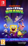 Nickelodeon All-Star Brawl - Nintendo Switch (EU)